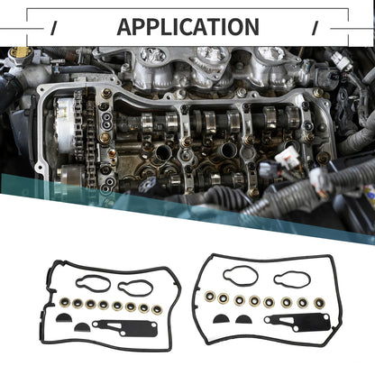 Valve Cover Gasket No. 13272AA094 for Subaru Impreza WRX 2.0L Turbo (2002–2005)