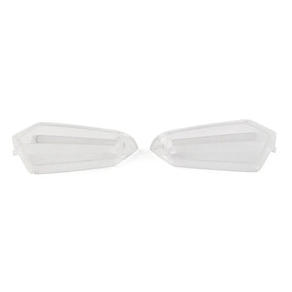 Clear Turn Signal Blinker Lens for KAWASAKI Z250 Z650 Z750 NINJA 1000 (2013-2023)