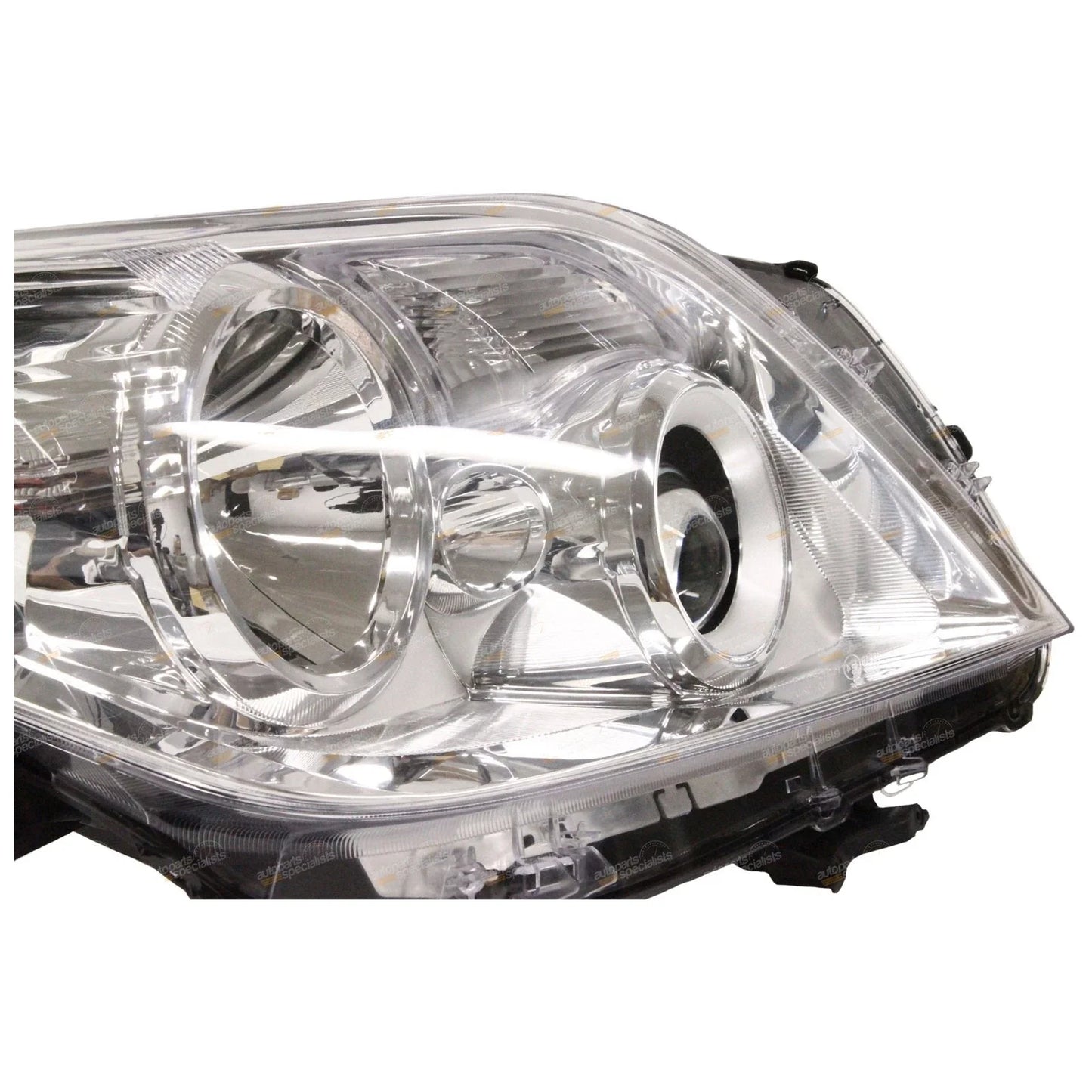 Driver RHS Halogen HeadLight for Toyota Landcruiser Prado 150 (2009–2013)