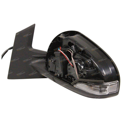 LH Electric Door Mirror with Indicator for Toyota Prius C (2011–On)