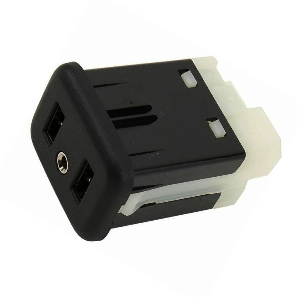 Dual USB Port Interface Module for GM Chevrolet (2015–2020)
