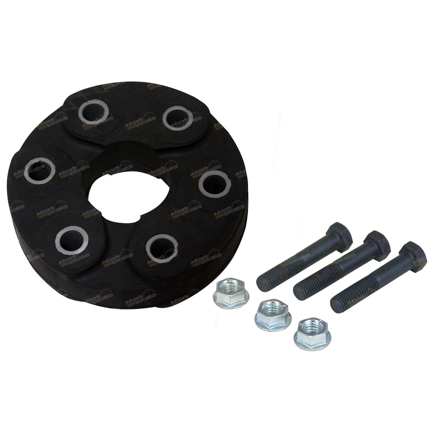 Rubber Yoke Coupling Doughnut for Front Tail Drive Shaft