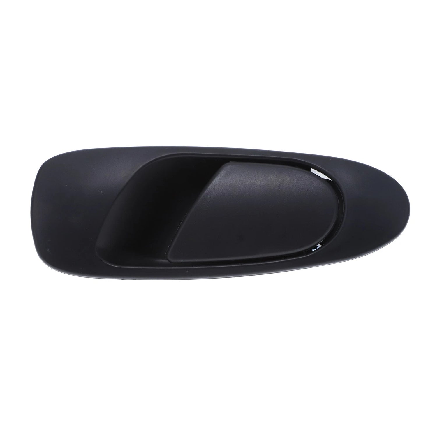 Rear Left Outer Door Handle for Honda Civic (1991–1995) Textured Black