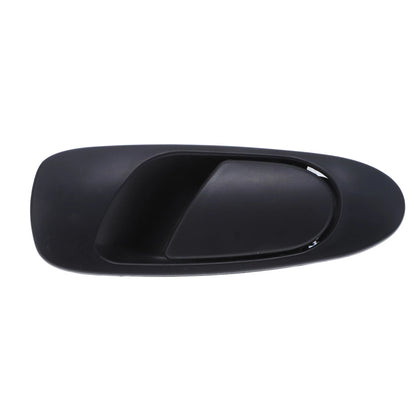 Rear Left Outer Door Handle for Honda Civic (1991–1995) Textured Black