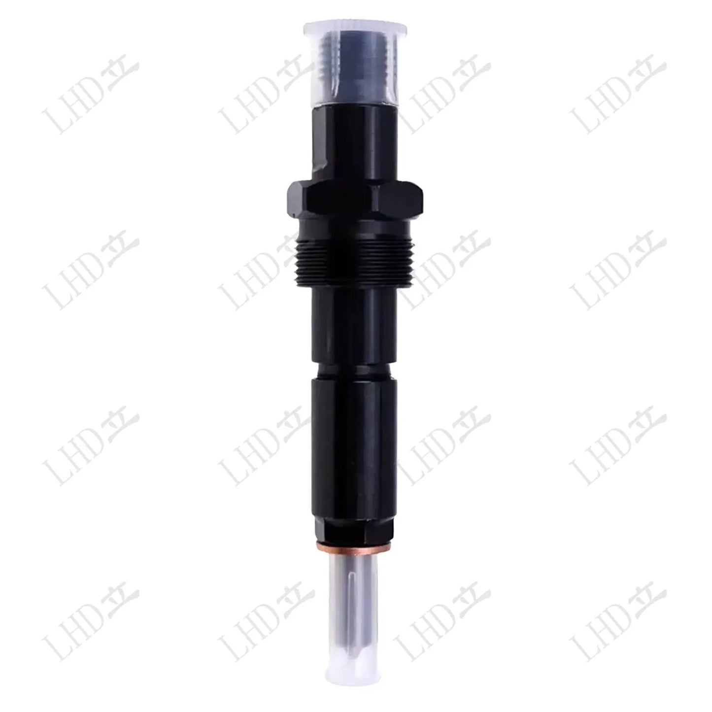 Set of 4 Fuel Injectors for Iveco 7000 NEF (2000–2023)