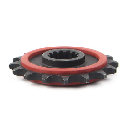 16T Motorcycle Rubber Cushioned Front Sprocket for HONDA NC700 (2012-2015)