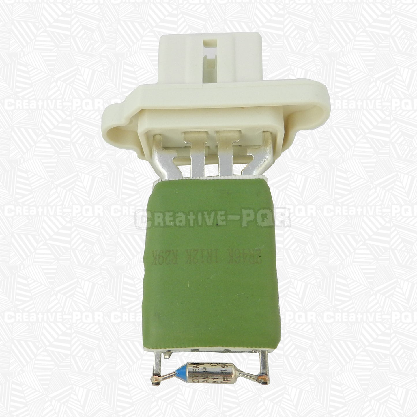 Blower Motor Heater Fan Resistor for Ford Fiesta Focus Mondeo S-Max Galaxy (2008–2019)