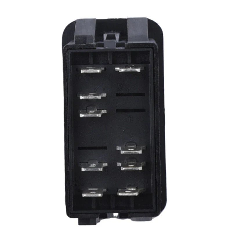 Heated Mirror Switch Lower Light for Freightliner (2007–2023)