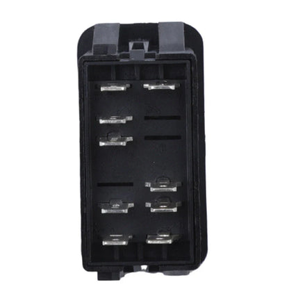 Heated Mirror Switch Lower Light for Freightliner (2007–2023)