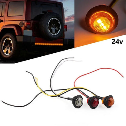 Digital Odometer Speed Sensor Cable for Motorcycle (Universal Fit)