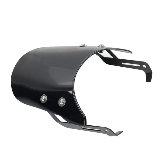 Black Wind Deflector for Scrambler 1200 XC/XE (2019-2023)