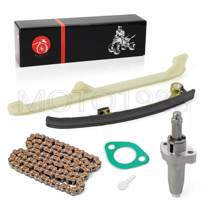 Tensioner Lifter & Cam Timing Chain Guide for Honda Rincon 680 650 (2003–2022)