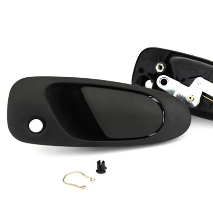 Set of 2 Door Handles for Honda Civic (1992–1993)