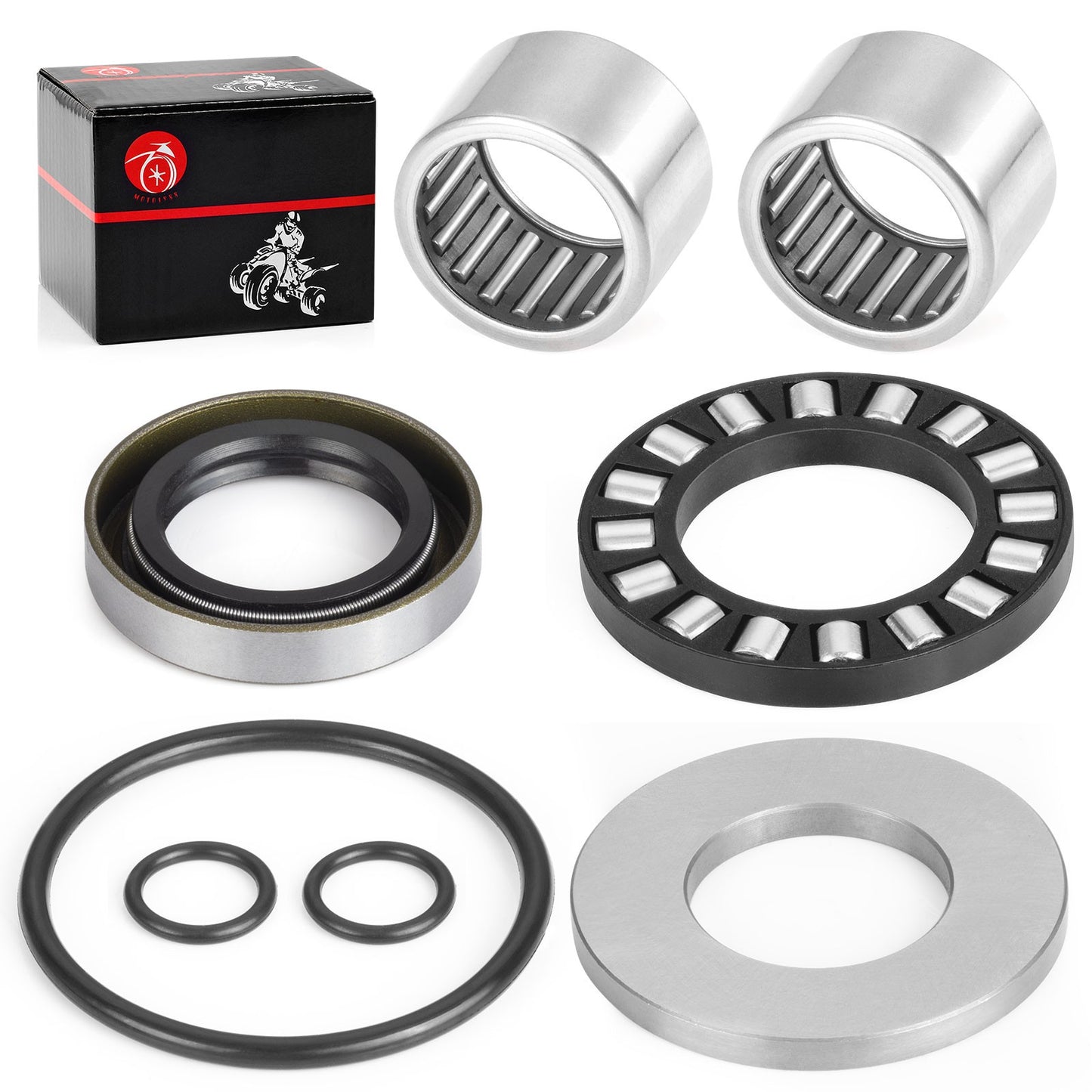 Jet Pump Bearings Seals Kit for Sea-Doo SPI Speedster Sportster (1996)