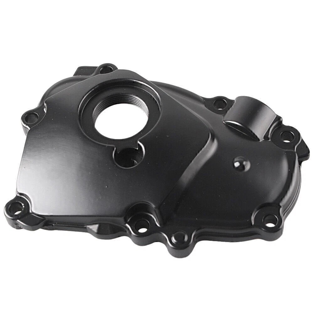 Engine Stator Cover Crankcase for Yamaha YZF R6 (2003–2005) & R6S (2006–2009) Black