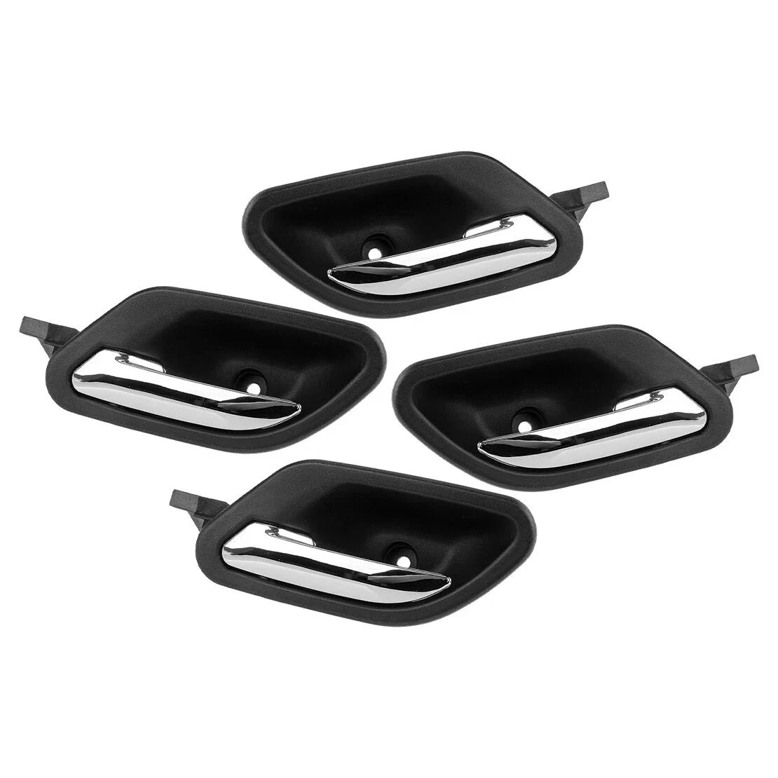 Front Rear Left Right Inner Door Handles for BMW E39 E38 525i M5 740i (1995-2003)