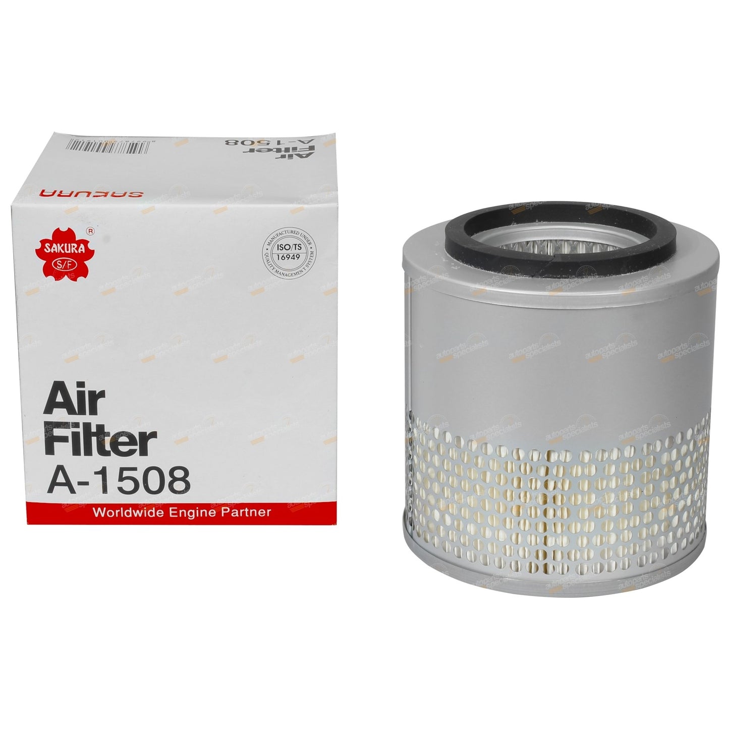 Air Filter for Holden Rodeo (1988–1992)