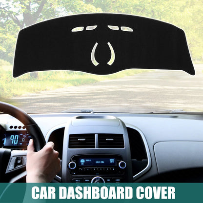 Dashboard Cover Polyester Silicone Non Slip Mat for BMW MINI F55