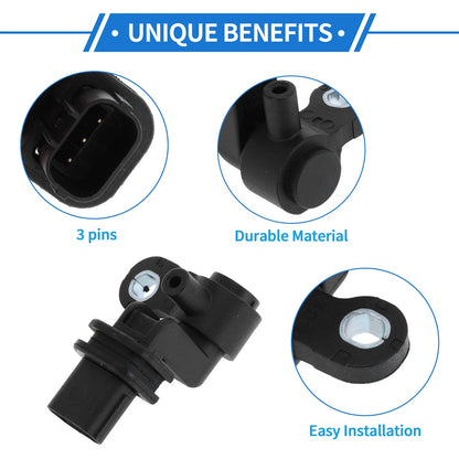 Crankshaft Position Sensor for Honda Civic 1.7 (2001–2005) No. 37500PLC015