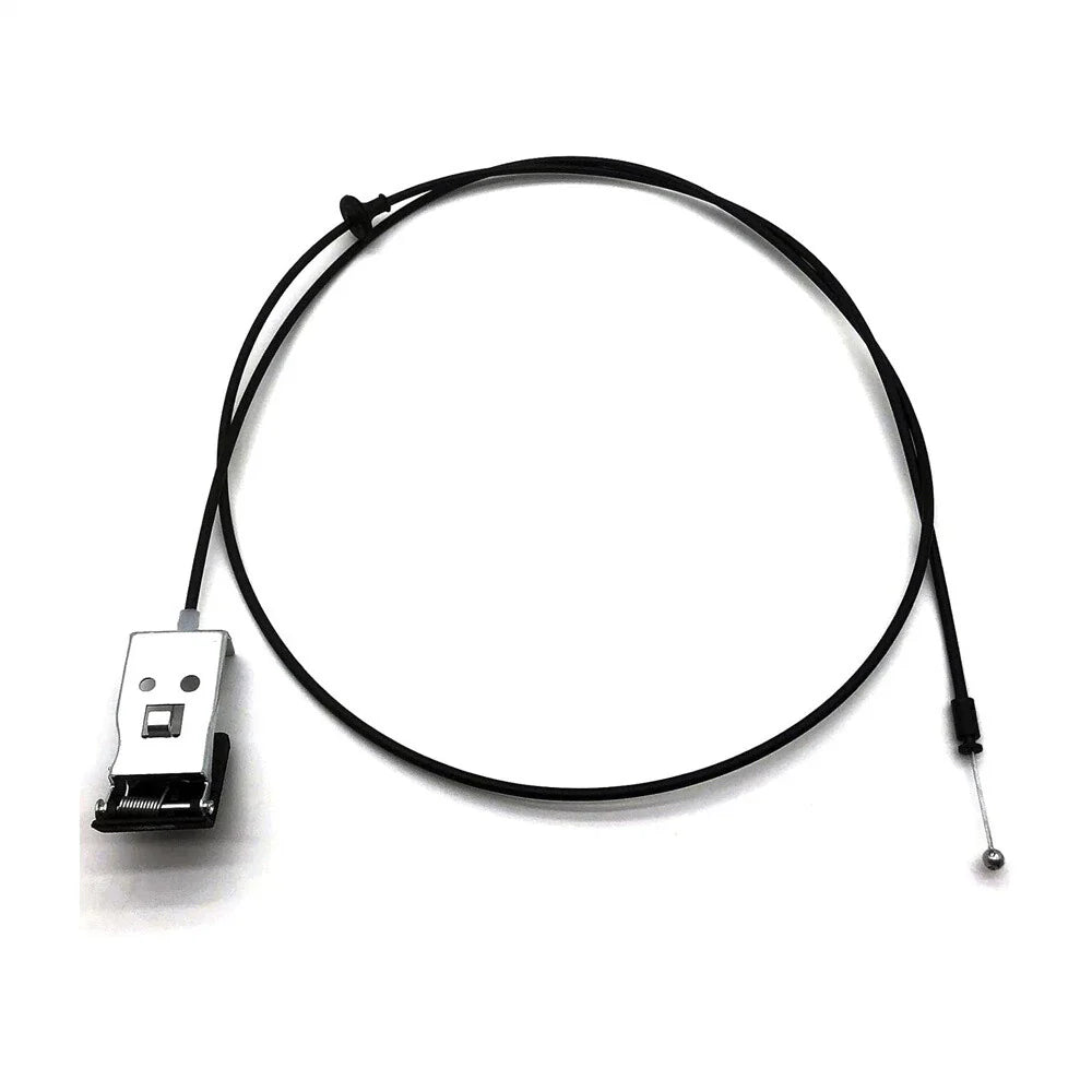 Hood Release Cable with Handle for Chevrolet Colorado, Hummer H3, H3T