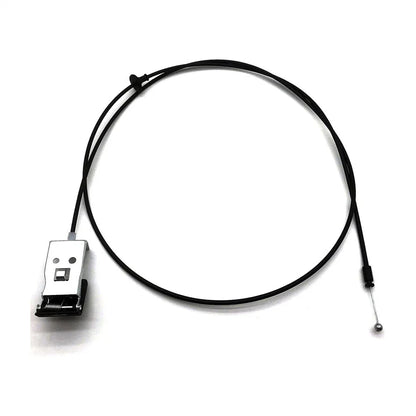 Hood Release Cable with Handle for Chevrolet Colorado, Hummer H3, H3T