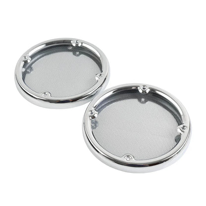 Rear Speaker Cover Trim for Harley Electra Glide Ultra Limited (1996-2013)