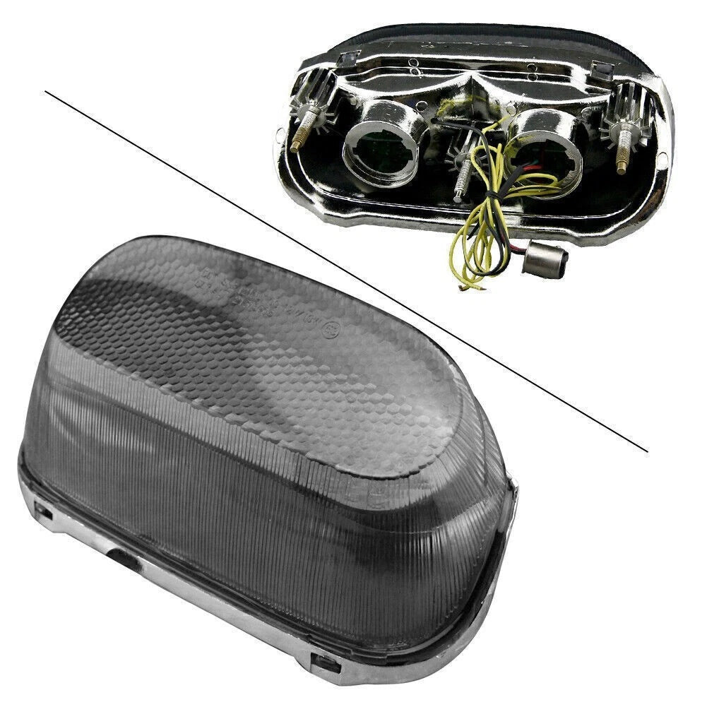 Taillight Turn Signals for Kawasaki ZZR600 ZZR250 ZX600E ZX11R ZX11 (1990–2008)