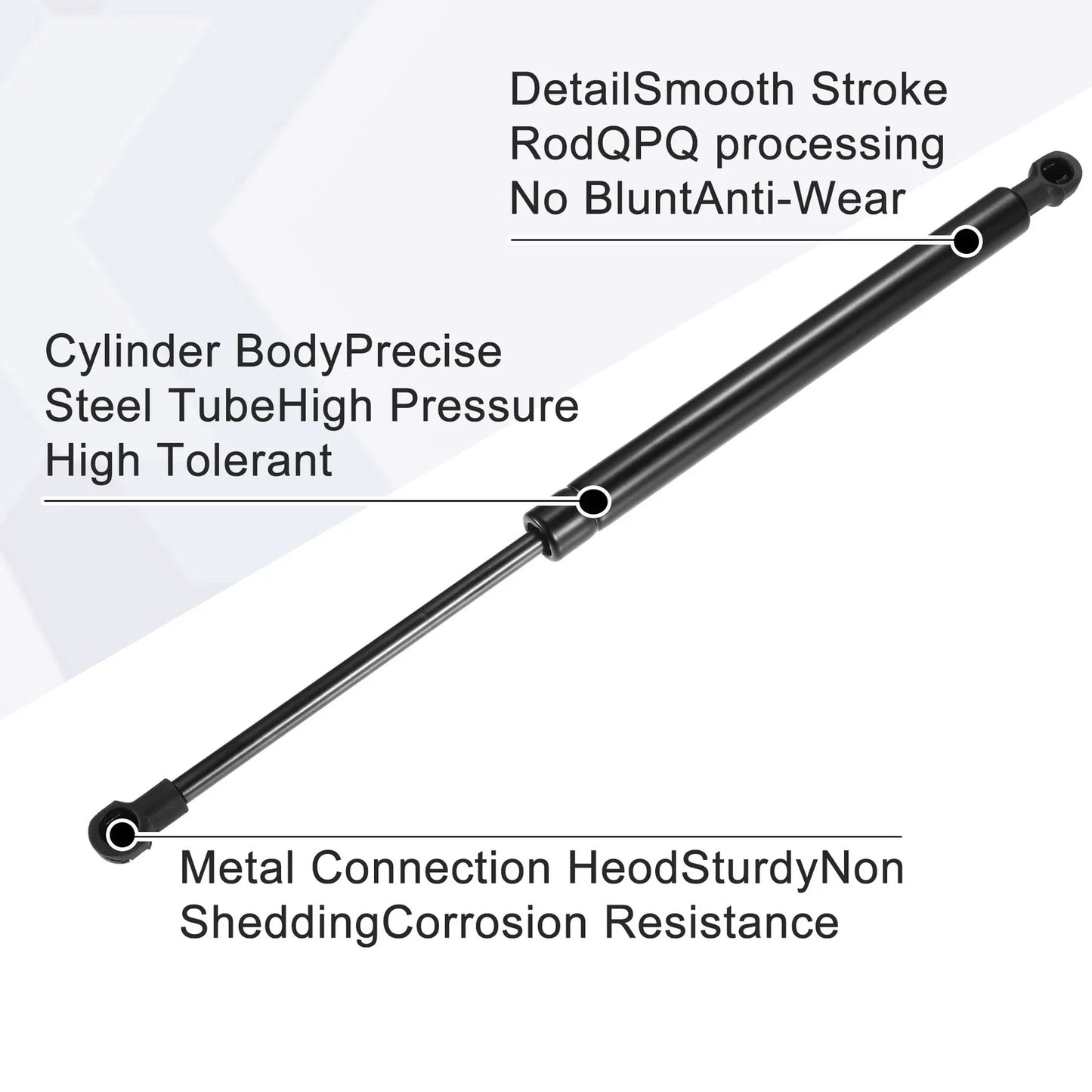 Rear Tailgate Lift Support Gas Struts for BMW 325i (2006 - 2006)