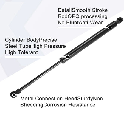 Rear Tailgate Lift Support Gas Struts for BMW 325i (2006 - 2006)