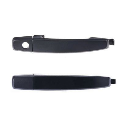 2pc Front Outer Door Handle for Holden Captiva CG5 2006–2018