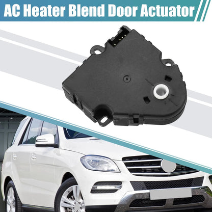 AC Heater Blend Door Actuator for Mercedes-Benz ML320 ML430 (1998-2001)