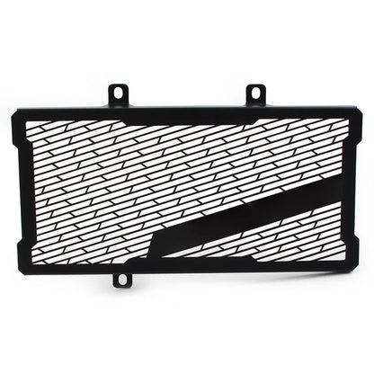 Front Radiator Grill Cooler Cover Protector for Kawasaki ER-6N (2012–2016)