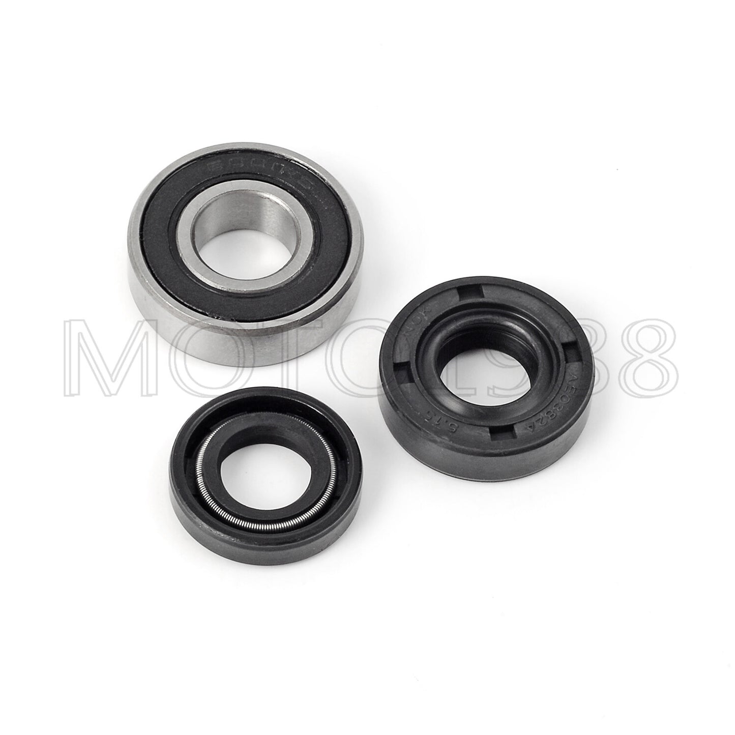 Water Pump Bearing Seal Kit for Yamaha YFZ450 (2004–2013)