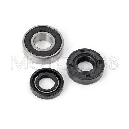Water Pump Bearing Seal Kit for Yamaha YFZ450 (2004–2013)