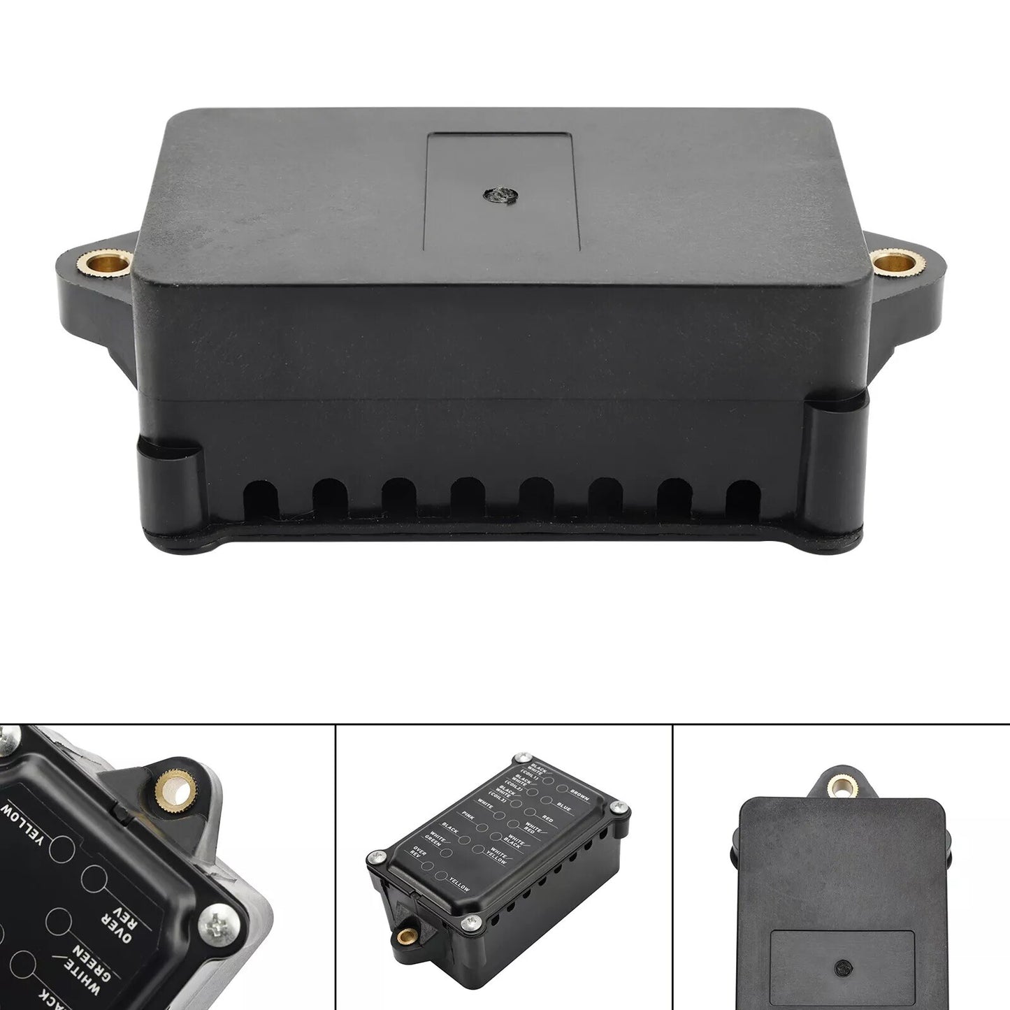 CDI Ignition for Yamaha 75 85 90 (1984–1996)
