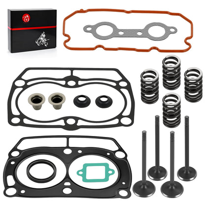 Cylinder Head Gasket & Valve Seals for Polaris RZR S 4 800 (2011–2014)