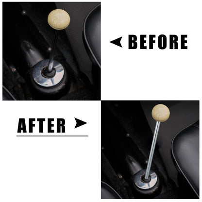 10" Shift Knob Aluminum Alloy M12x1.25 for Toyota MR2 (1985–1995)