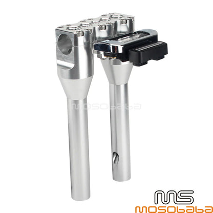 Gauge Relocation Mount for Harley Softail StreetBob FXBB FXBR FXST 18-21