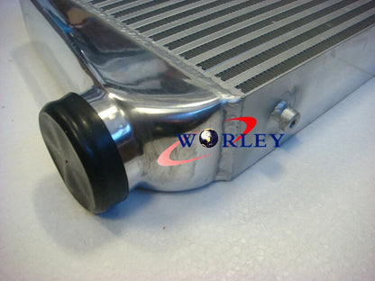 Turbo Alloy Intercooler for Universal (600x300x75)