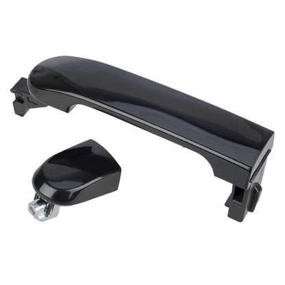 Rear Left Door Handle Outer for Nissan Versa Hatchback (2007-2012)