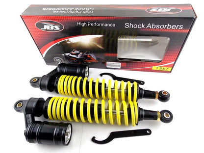 Rear Air Nitrogen Cell Shock Absorbers for Can-Am MX-6 125 (2000–2023)