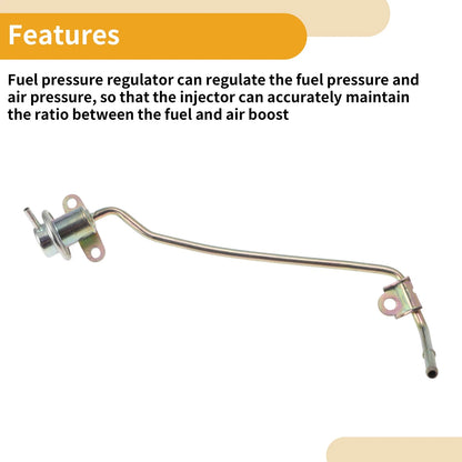 Fuel Pressure Regulator No. 2328075100 for Toyota Hilux (2015)