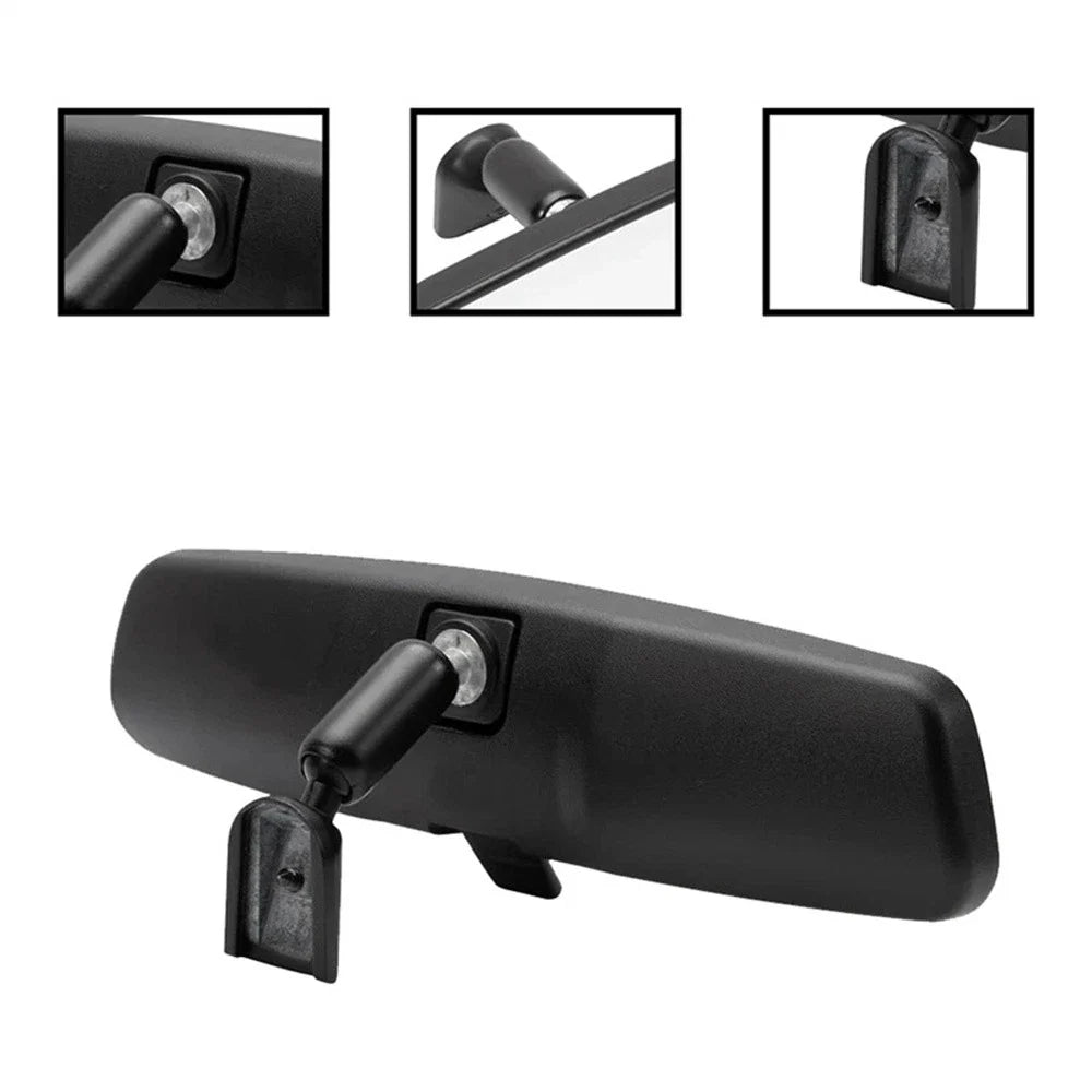 Rear View Mirror Kit for Jeep Wrangler Cherokee CJ-5 CJ-6 SJ J-Series