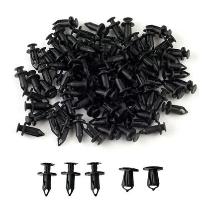 Plastic Fastener Clips for Various Vehicle Models