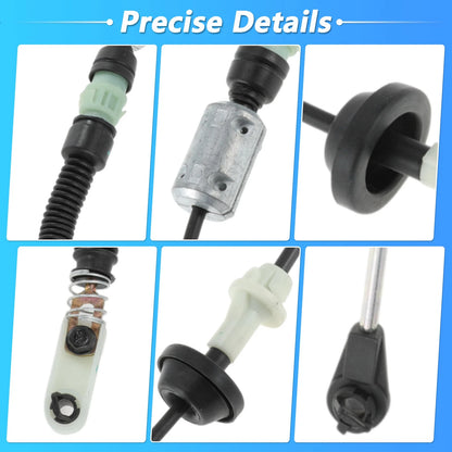 Auto Trans Gear Shifter Cable No. 5133190AB for Chrysler Town & Country (2005–2007)