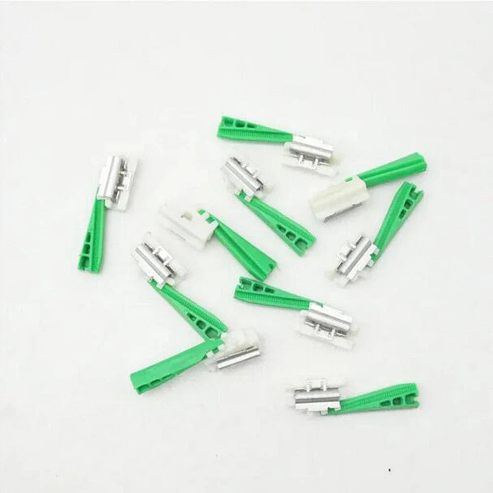 10pcs Roof Moulding Clip Buckle for Mercedes Benz E-Class W124 (1994-1997)