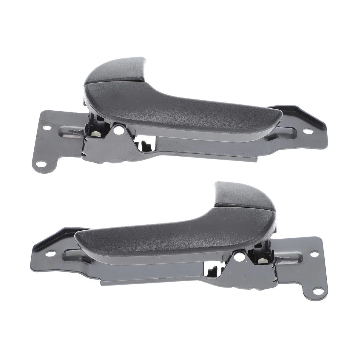 Set of 2 Door Handle Innners for Kia K-Series K2700/K2900  Black