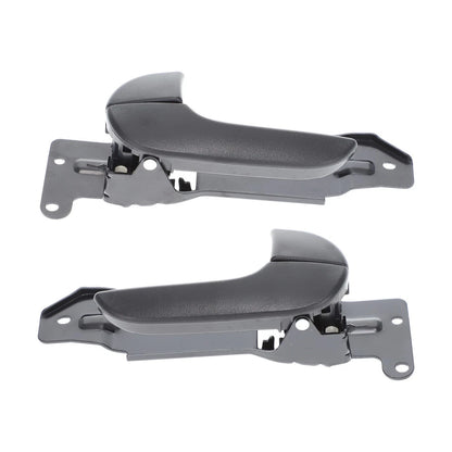 Set of 2 Door Handle Innners for Kia K-Series K2700/K2900  Black