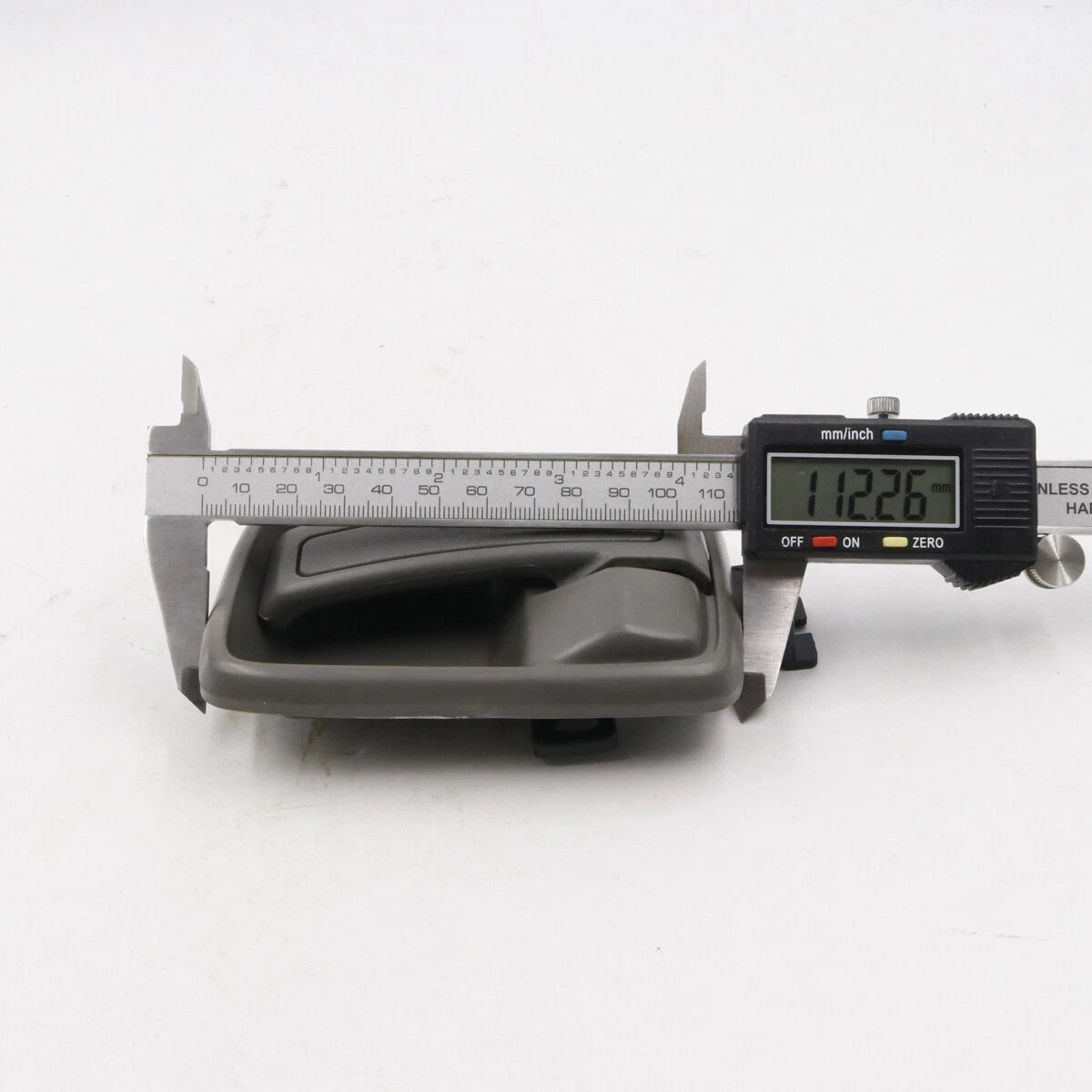 Dark Gray Inner Door Handle for Isuzu TF TFR Rodeo Chevrolet LUV 1988-2002