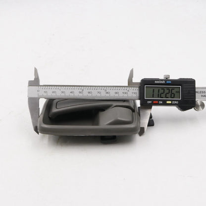 Dark Gray Inner Door Handle for Isuzu TF TFR Rodeo Chevrolet LUV 1988-2002